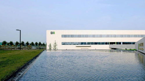 會呼吸的工廠 一然生物科技石家莊生產基地與建筑市場管理協會的創新實踐